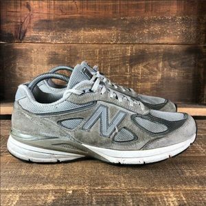 New Balance men’s 990 M990GL4 sneaker shoes size 9